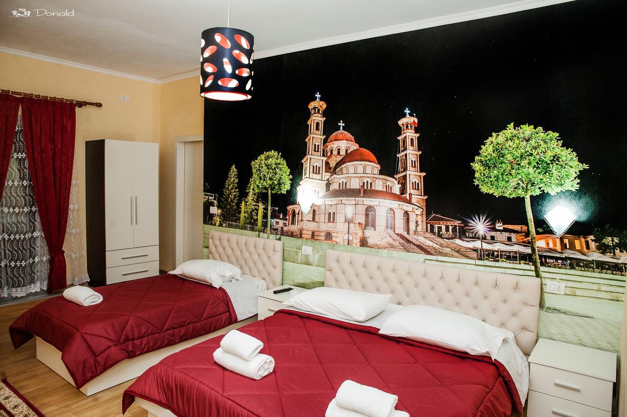 Hotel Edea คอร์เชอ ภายนอก รูปภาพ